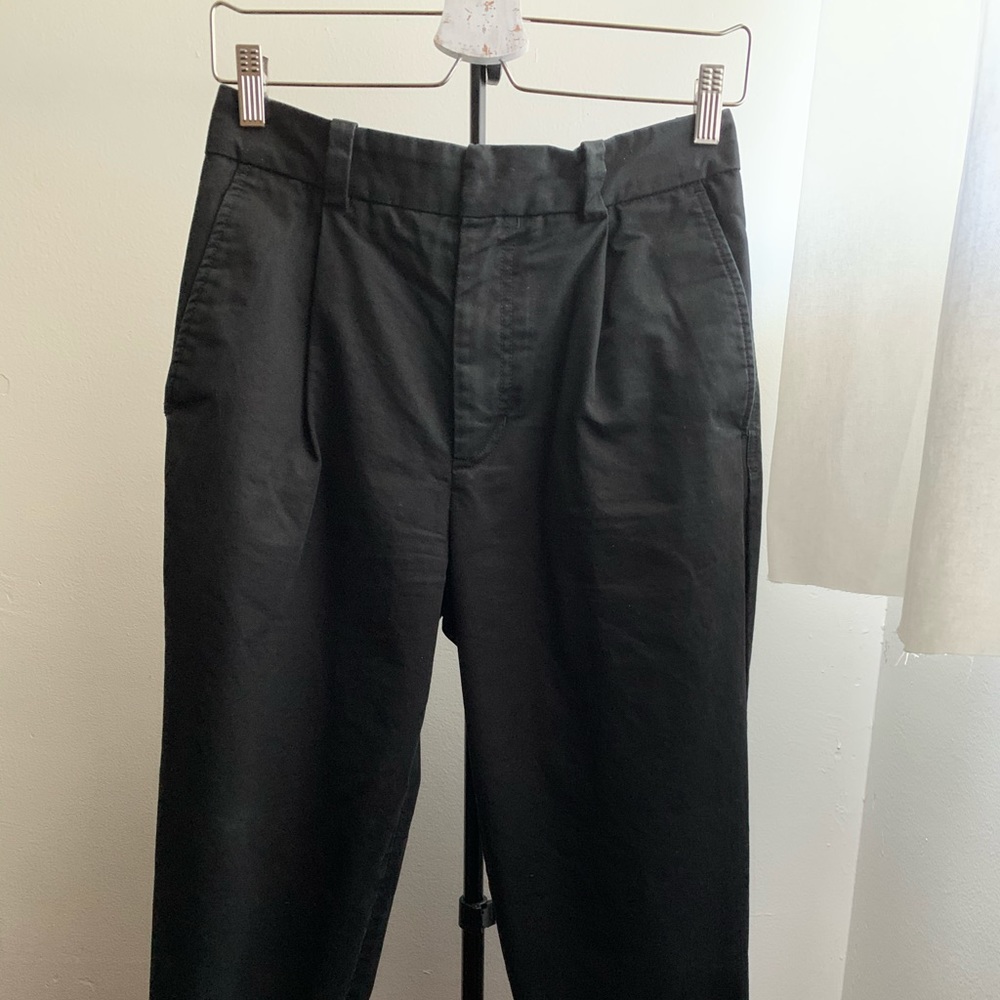 ACNE STUDIOS Pleated Trousers